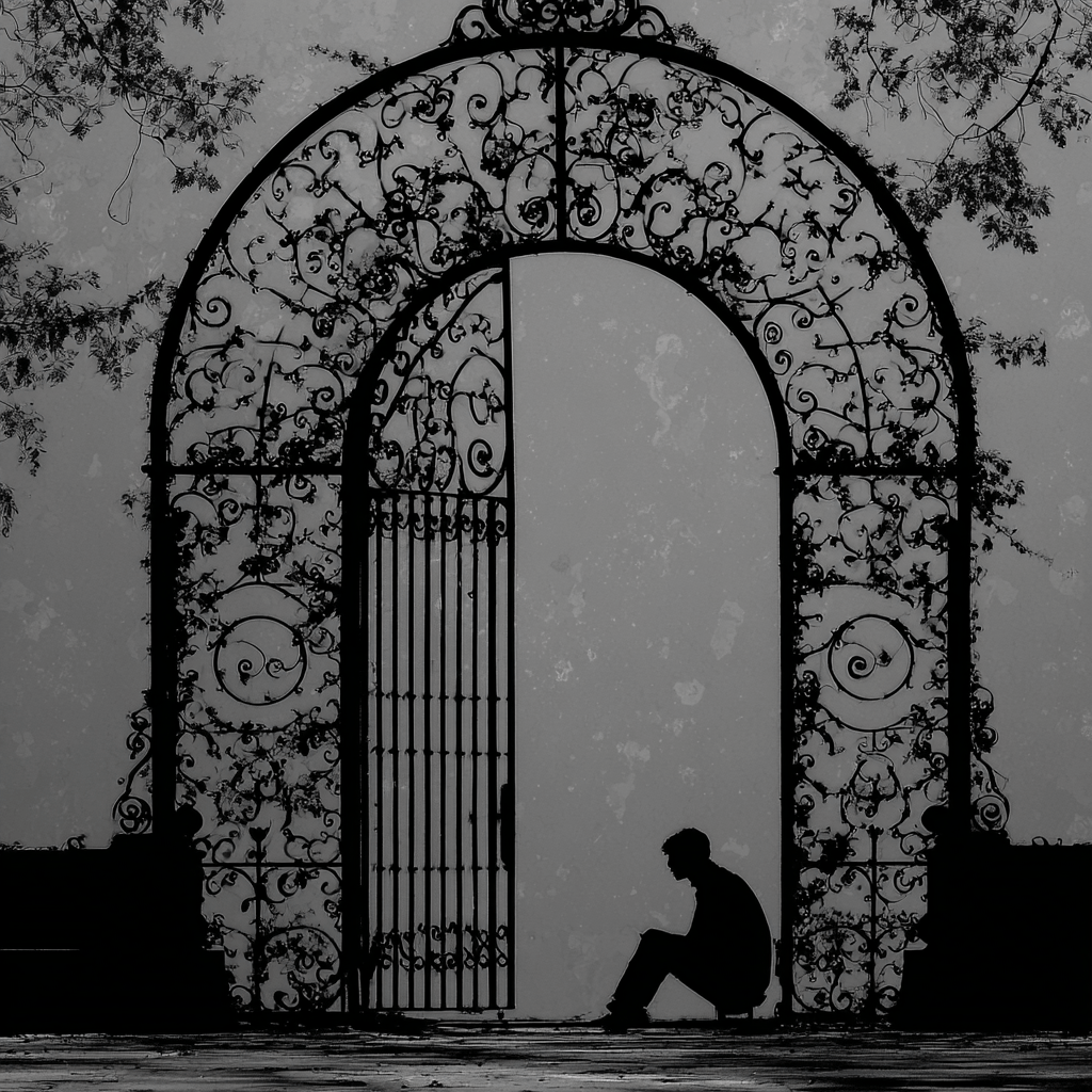 The Gate Between Us: What the Rich Man and Lazarus Teach About the Chasms We Create