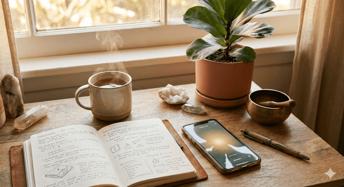 Faith & Technology in 2026: Four Apps Helping Us Build Gentle, Consistent Spiritual Rhythms