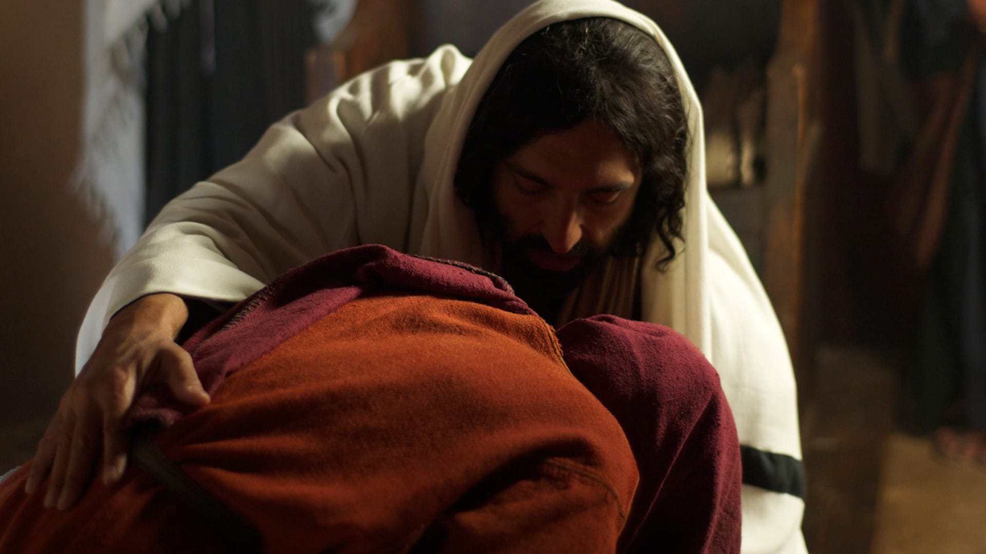 Standing Tall: What Jesus Taught Me About True Freedom After 18 Years of Being Bent Over